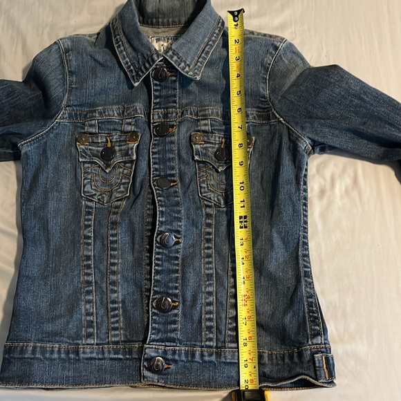 True Religion Trucker Denim Jacket - Picture 6 of 6